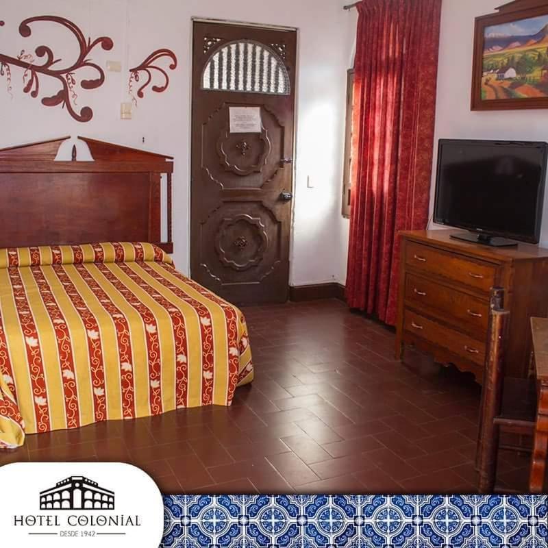 Hotel Colonial Manzanillo Luaran gambar