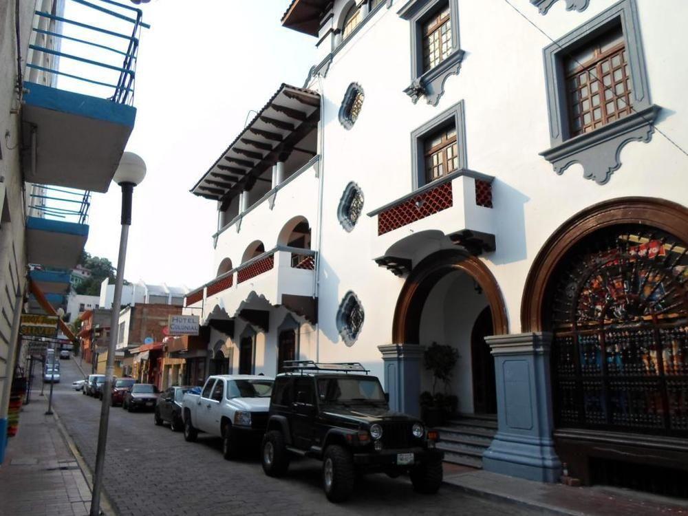 Hotel Colonial Manzanillo Luaran gambar