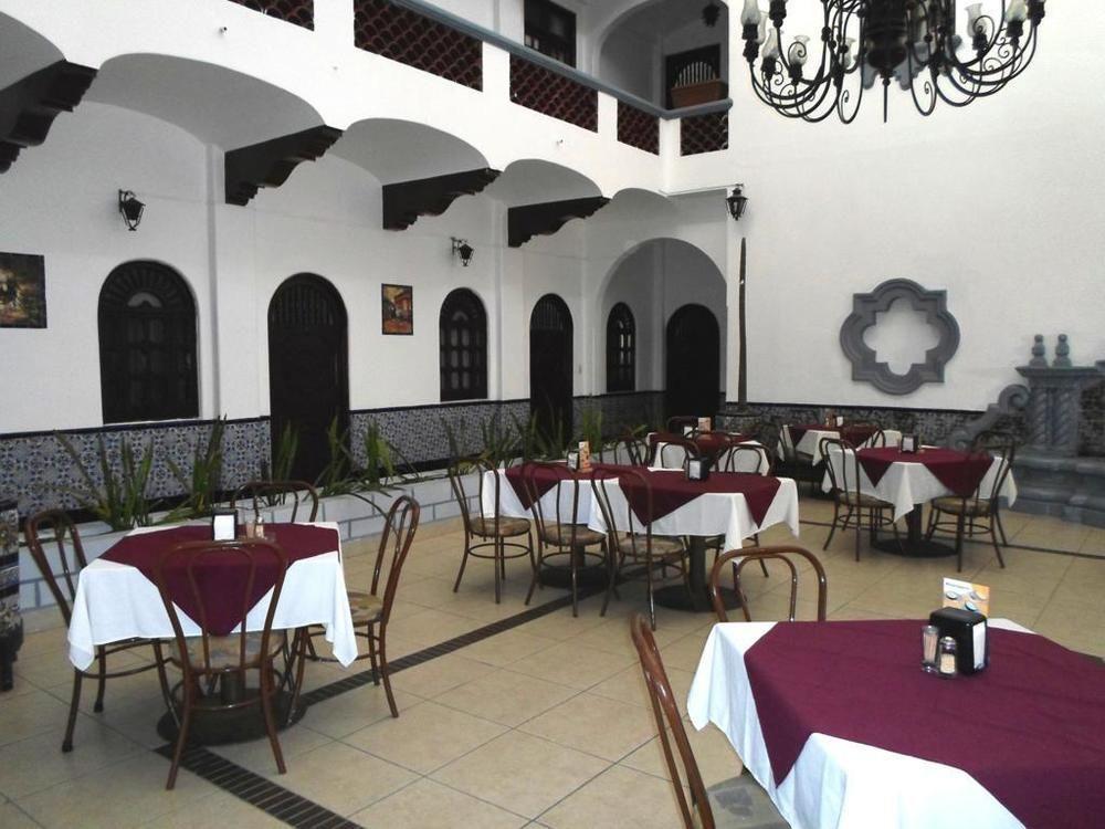 Hotel Colonial Manzanillo Luaran gambar
