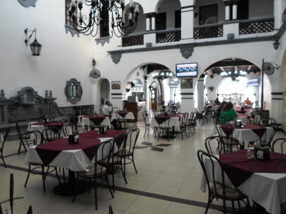 Hotel Colonial Manzanillo Luaran gambar