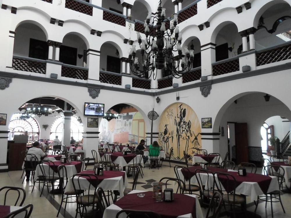Hotel Colonial Manzanillo Luaran gambar