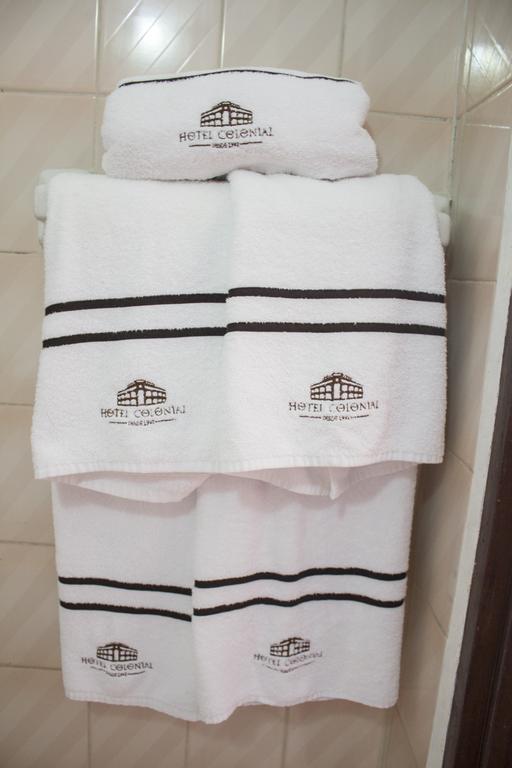 Hotel Colonial Manzanillo Luaran gambar