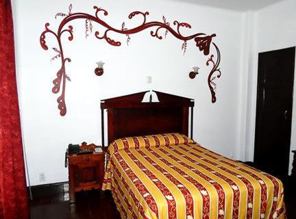 Hotel Colonial Manzanillo Luaran gambar